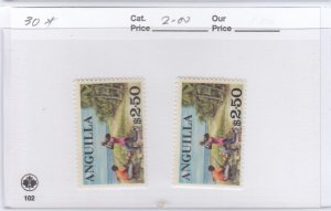 Anguilla 30 mint