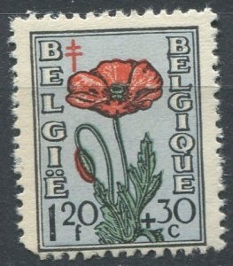 Belgium Sc#B471 MNH, , Flowers (1949)