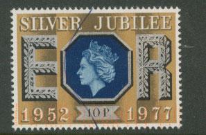 Great Britain QE II  SG 1035 VFU