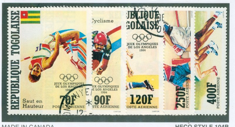 TOGO C488-92 USED BIN $1.80