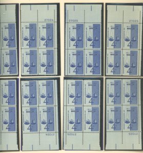 U.S. #SET/MIXED CONDITION 