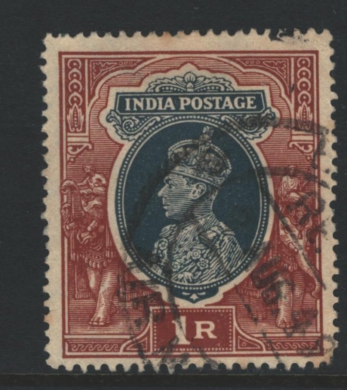 India Sc#162 Used