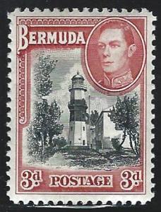 Bermuda  MH  SC  121