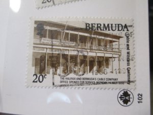 Bermuda #601 used