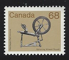 Canada    MNH sc# 933