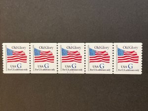 US PNC5 32c G-Rate Stamp Sc# 2890 Plate A1111 MNH