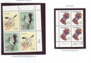 U.S. #SET/MIXED CONDITION 