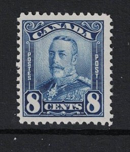 Canada SC# 154 Mint Very Lightly Hinged - S17118