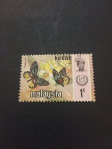 *Malaya Kedah #113*