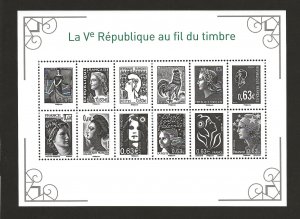 FRANCE SC# 4410 FVF/MNH