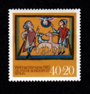 Germany Berlin # 9NB175 Mint!