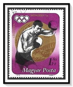 Hungary #C333 Airmail CTO