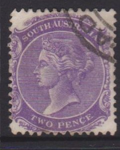 South Australia Sc#116 Used