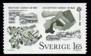 Sweden # 1401 MNH