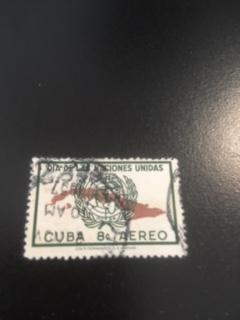 Cuba sc C169 u