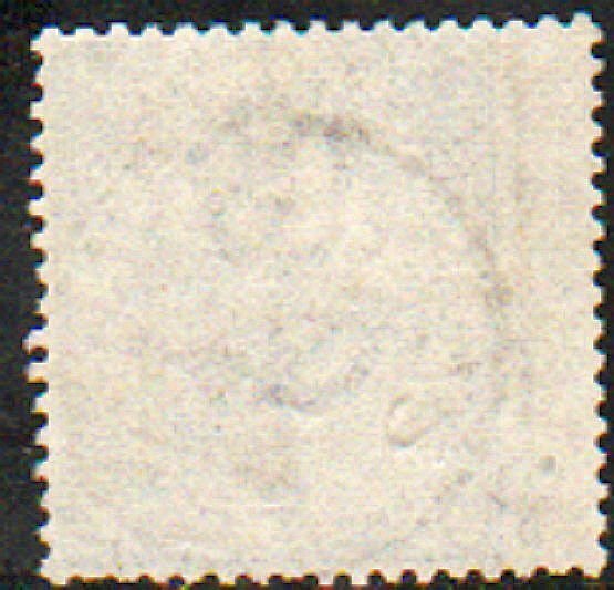 SG:   119   used  1.June 1872