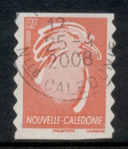 New Caledonia 2002 Kagu 70f coil FU