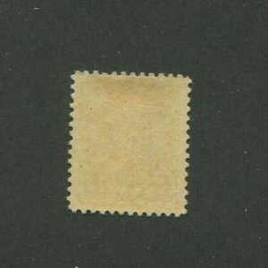 1903 Canada Postage Stamp #92 Mint Lightly Hinged VF Original Gum