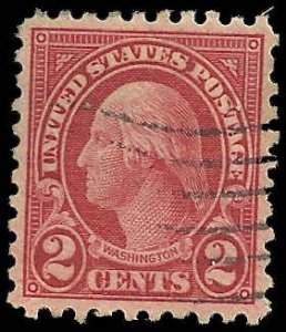 US - #583 - Used - SCV-0.30