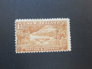 New Zealand 1901 Sc 101 MH