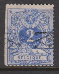 Belgium Sc#29 Used