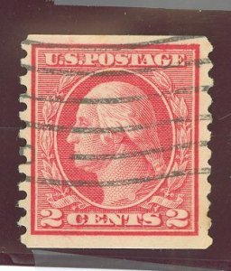 United States #453 Used Single