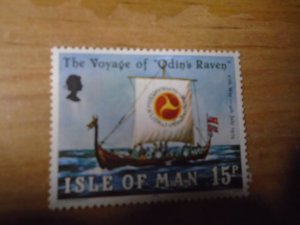 Isle of Man  #  162   MNH