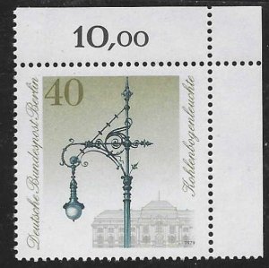 GERMANY- BERLIN  SC # 9N431   MNH