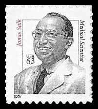 PCBstamps   US #3428 63c Dr. Jonas Salk, Pioneer, MNH, (19)