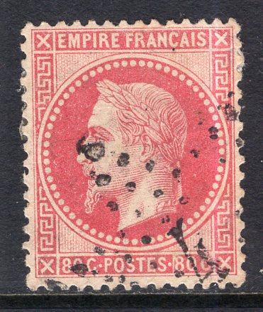 France 36 Used VF
