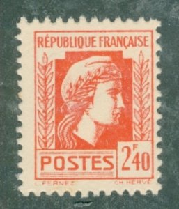 FRANCE 488 MNH BIN $1.10