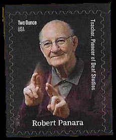 PCBstamps  US #5191 {70c}Robert Panara, MNH, (20)