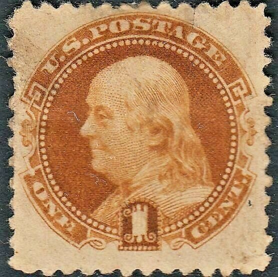U.S. 133 Unused FVF App. (40722)