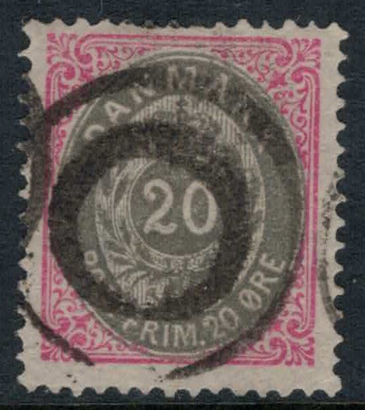 Denmark #31  CV $32.50