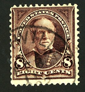 U.S. #272 USED