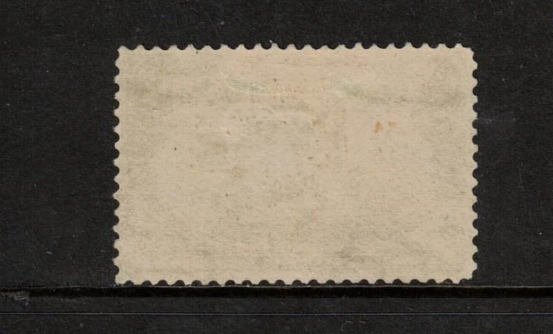 USA #293 Extra Fine Mint Full Original Gum Hinged - Barely Visible Perf Bend 