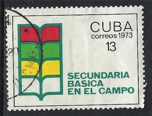 Cuba 1803 VFU Z8911-3