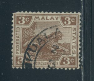 Malaya 41 Used (2