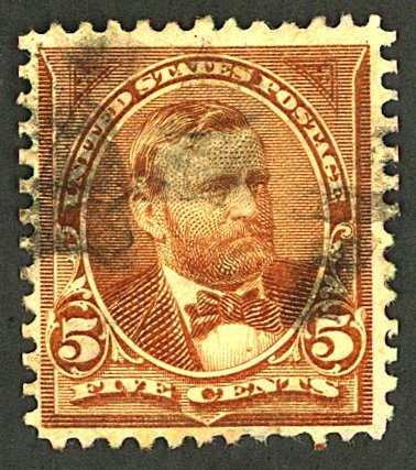 U.S. #270 USED