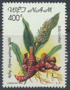 Vietnam  SC#  2881   MNH Medicinal Plants  see details & scans