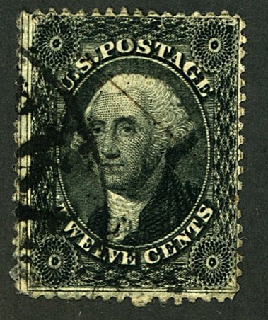 U.S. #36 USED