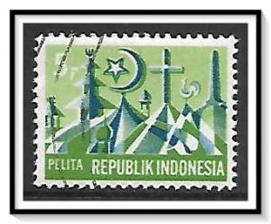 Indonesia #766 Religious Coexistence CTO NH