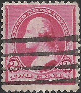 # 220 Used Carmine George Washington