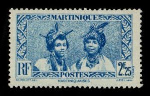 Martinique #167 MNH