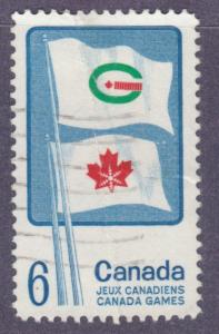 Canada 500  Canada Games