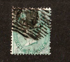 Great Britain    28a     used     CV $400.00