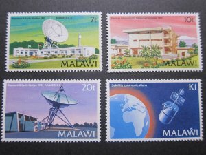 Malawi 1981 Sc 382-385 set MNH