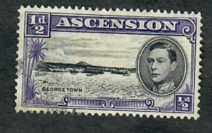 Ascension #40 used Single