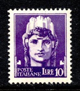 Italy #228 MINT OG LH VF SINGLE