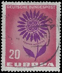 GERMANY   #898 USED (1)